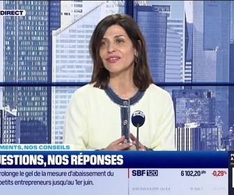 Replay BFM Bourse - Nadine Racamier (UFF) : Les réponses aux questions d'auditeurs qui sont de jeunes entrepreneurs - 28/02