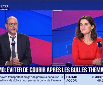 Replay USA Today - Culture ETF : ETF/FOMO, éviter de courir après les bulles thématiques - 28/08