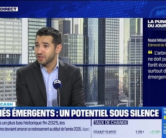 Replay BFM Bourse - La bourse cash : L'arbre géopolitique ne doit pas cacher la forêt économique - 03/02