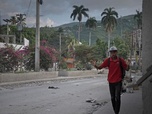 Replay ARTE Reportage - Haïti : descente aux enfers
