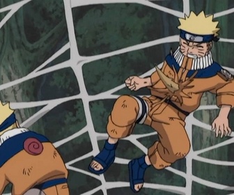 Replay Naruto - S5 E12 - C'est moi, ton adversaire