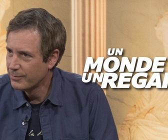 Replay Un monde, un regard - Antonin Baudry, l'autre récit de la bataille De Gaulle