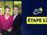 Replay Étape 17 : Bollène > Valence - partie 1