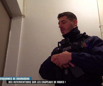 Replay Enquête d'action - Gendarmes de Bourgogne : des interventions sur les chapeaux de roues ! (2/2)