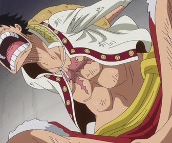 Replay One piece - S19 E30 - L'infiltration du château. Voler le ponéglyphe indicateur !
