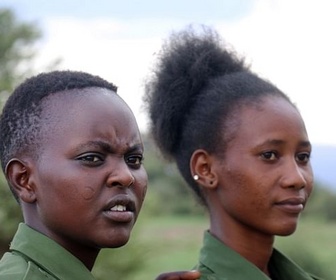 Replay Les Lionnes du Kenya - Femmes, massaïs et rangers