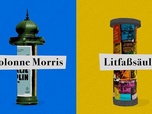 Replay La colonne Morris / Le toqueur à œuf / La Saint Andrzej - Karambolage