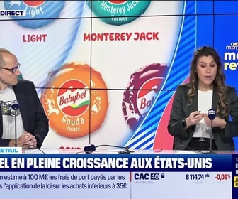 Replay Morning Retail : Babybel en pleine croissance aux États-Unis, par Eva Jacquot - 08/12