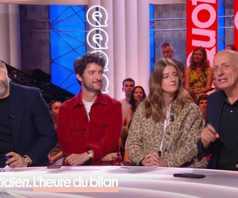 Replay Quotidien, deuxième partie du 20 juin 2025