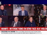Replay BFM Grand Soir - Grève générale le 5 novembre : la France va s'embraser ? - 21/10