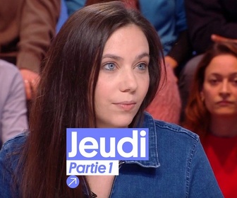 Replay Quotidien, première partie du 9 janvier 2025