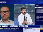 Replay BFM Bourse - On refait la séance : Paris sportifs : FDJ en avance sur son calendrier - 18/09