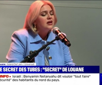 Replay Week-end première - Secrets des tubes : Secret de Louane - 25/08