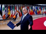 Replay Hongrie : nouvelle manifestation pour réclamer la démission de Viktor Orbán