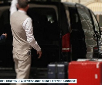 Replay Un jour, un doc - Hôtel Carlton : la renaissance d'une légende cannoise