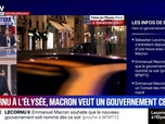 Replay Les émissions spéciales - Édition spéciale : Lecornu à l'Élysée, Macron veut un gouvernement ce soir - 12/10