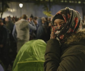 Replay ActuElles - Migrantes : le calvaire de la route de l'exil