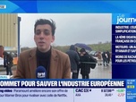 Replay Good Morning Business - Un sommet pour sauver l'industrie européenne