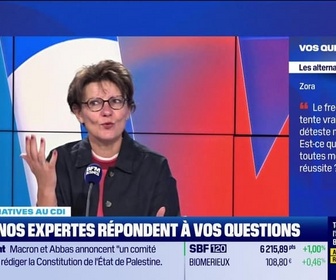 Replay Avec Vous, BFM Business vous répond - Avec vous - Mercredi 12 novembre