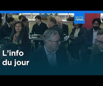 Replay L'info du jour | 22 juin 2026 - Soir