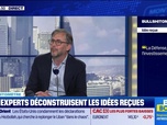 Replay BFM Bourse - Bullshitomètre : La Défense c'est de l'investissement durable - FAUX répond Eric Simonnet - 25/05