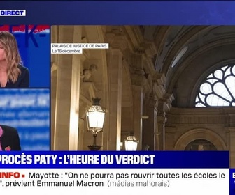 Replay BFM Story Week-end - Story 4 : Procès Paty, l'heure du verdict - 20/12