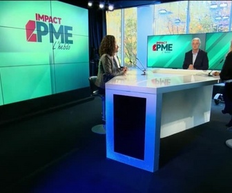 Replay Impact PME l'hebdo - Impact PME : Le moral des entrepreneurs, un enjeu considérable - Samedi 13 novembre