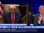 Replay BFM Grand Soir - Trump : un document de 33 pages qui enterre l'Europe - 05/12