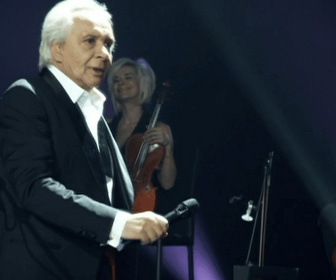 Replay Confidences et retrouvailles - Live 2011 - Michel Sardou - Confidences et retrouvailles - Live 2011