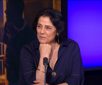 Replay À l'Affiche ! - Entre Hollywood et la Palestine, le combat d'Hiam Abbass