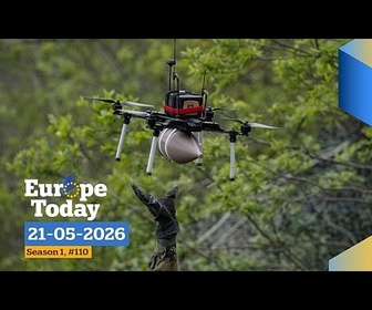 Replay Europe Today : drones, bunkers et crise politique : que se passe-t-il en Lituanie ?