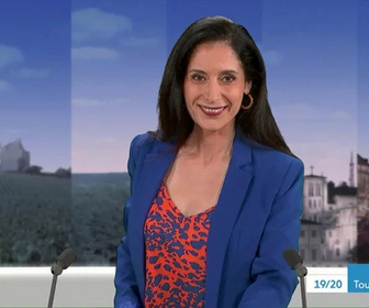 Replay ICI 19/20 édition toutes régions - Émission du jeudi 12 juin 2025