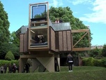Replay ARTE Journal - Architecture et stress climatique à la biennale de Venise
