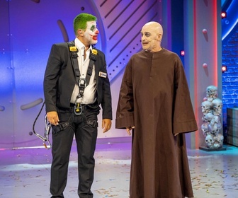 Replay Le Bigdil - S2E10 - Spéciale Halloween