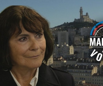 Replay Manger c'est voter - Dans les Bouches-du-Rhône avec Marie-Arlette Carlotti