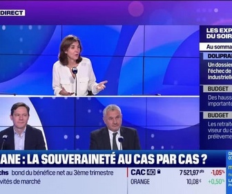 Replay Les experts du soir - Doliprane : la souveraineté au cas par cas ? - 15/10