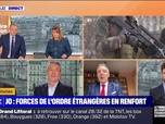 Replay 7 MINUTES POUR COMPRENDRE - Pourquoi la France a-t-elle besoin de forces de l'ordre étrangères pour assurer la sécurité des JO ?