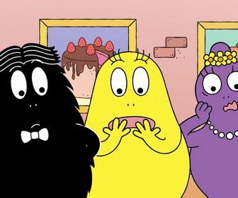 Replay Barbapapa en Famille - Dur, Barbidur
