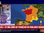Replay BFM Grand Soir - Canicule : six noyades par jour depuis juin - 10/07