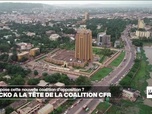 Replay Journal de l'Afrique - Mali: qui compose la nouvelle coalition d'opposition CFR menée par l'imam Dicko?