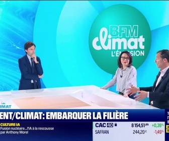 Replay BFM Climat - Vendredi 21 février