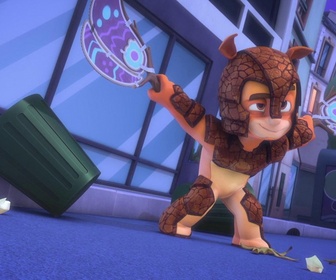 Pyjamasques Power Heroes le cercle des héros replay