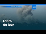 Replay L'info du jour | 20 juin 2026 - Soir