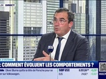 Replay BFM Bourse - L'Observatoire des comportements financiers face à l'instabilité politique française - 17/10