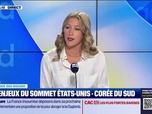 Replay Le monde qui bouge - Annalisa Cappellini : Les enjeux du sommet États-Unis/Corée du Sud - 25/08