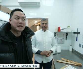 Replay Un jour, un doc - Buffets à volonté : toujours plus !