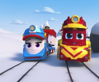 Replay Mighty Express - S01 E57