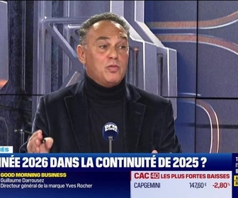 Replay C'est votre argent - La semaine de Marc - Vendredi 12 décembre