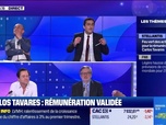 Replay Les experts du soir - Carlos Tavarès : rémunération validée - 16/04