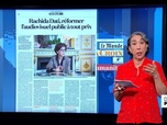 Replay Dans la presse - Réforme de l'audiovisuel public en France, coûte que coûte